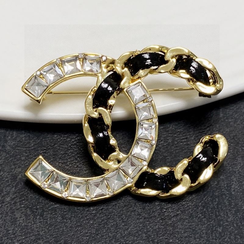 Chanel Brooches